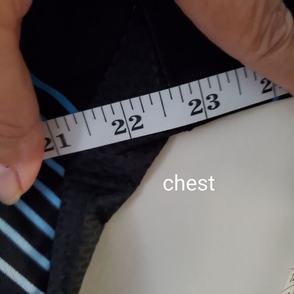 21 Grams Cycling Jersey 3XL Malciklo Black & Blue NWT NEW - Picture 11 of 11